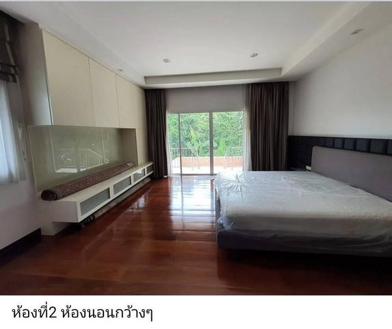 ขายบ้านเดี่ยวหลังใหญ่ 2 ชั้น หมู่บ้านเดอะลากูน 1-2 ปทุมธานี 1012 ตร.วา วิวทะเลสาบส่วนตัว หลังมุม 3