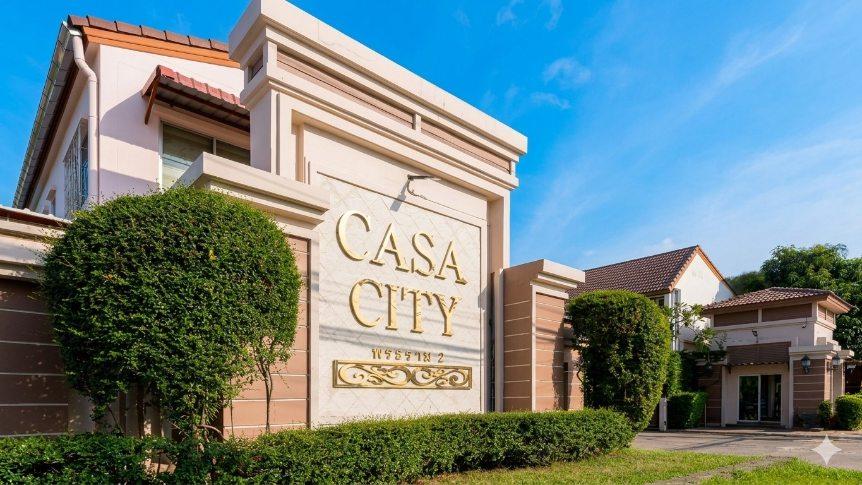 (ขายด่วน) ทาวน์โฮม Casa City พระราม 2 ซอย 50 — บ้านสวยที่หายากในทำเลทอง ใกล้เซ็นทรัลแค่ 5 นาที ราคาไม่ถึง 3 ล้าน 13
