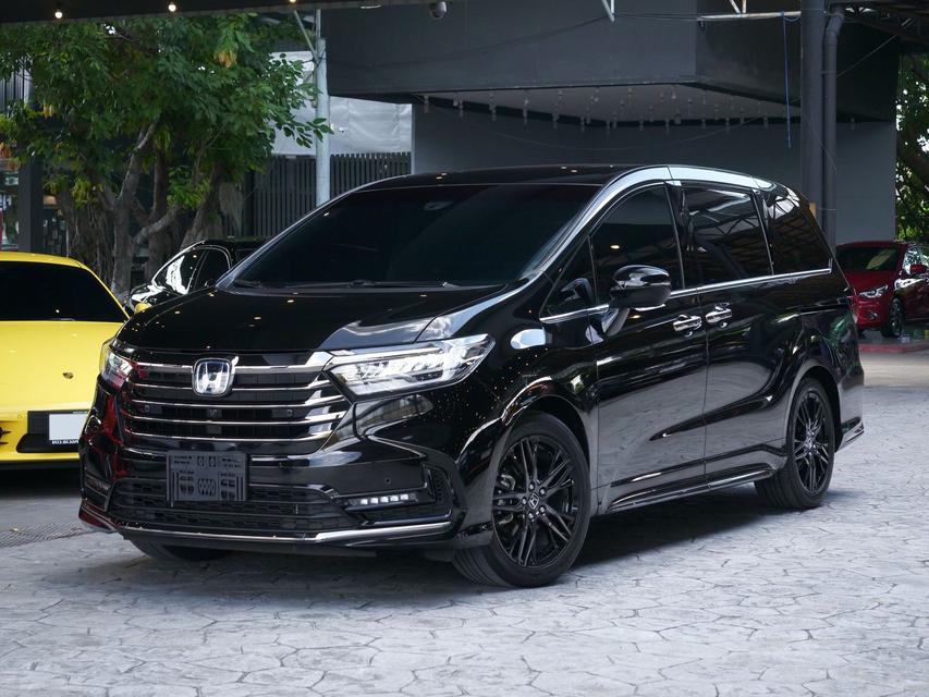 2022 Honda Odyssey 2.0 (ปี 13-23) eHEV ABSOLUTE EX Wagon AT 1