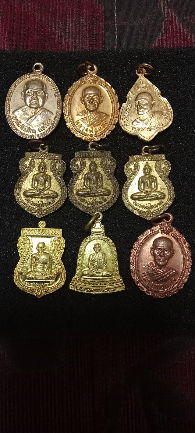 พระย่อย 3องค์100ค่าส่ง30 4