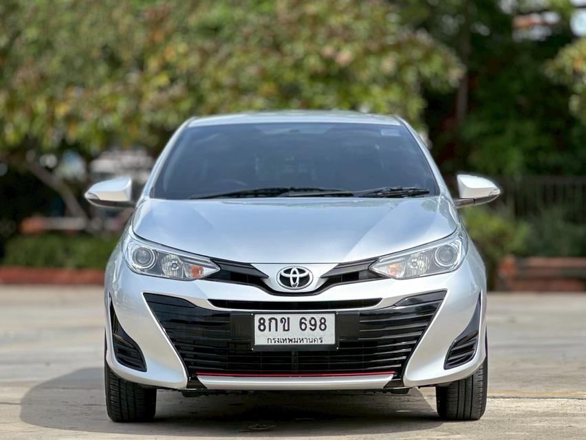 รหัสรถ PAT698 TOYOTA YARIS ATIV 1.2E ปี 2018 16