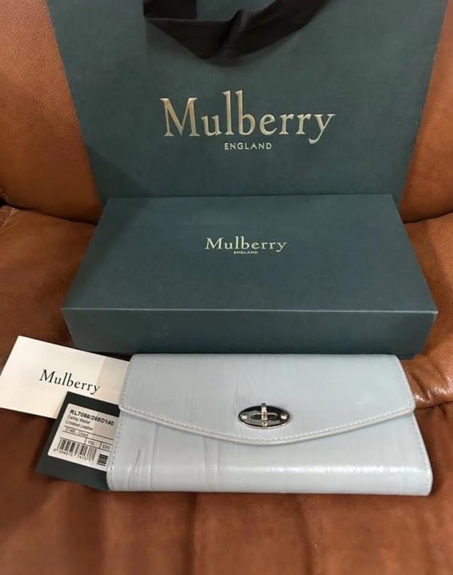 กระเป๋าเงิน Mulberry 1