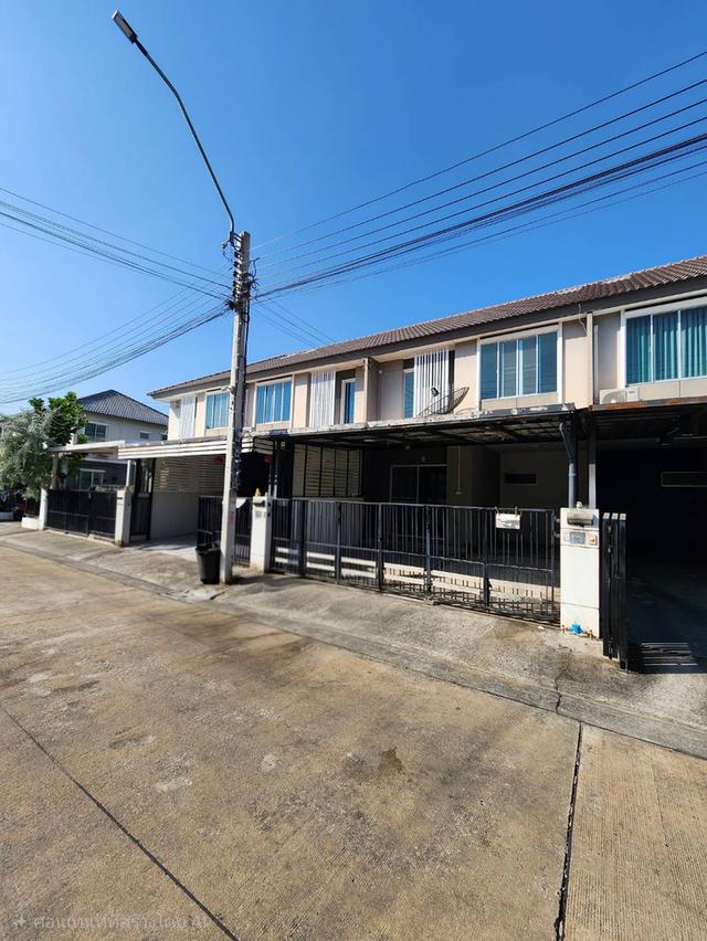 ทาวน์โฮม 2ชั้น หมู่บ้านพฤกษาวิลล์89 รามอินทรา-วงแหวน ใกล้ห้างแฟชั่นฯ 3