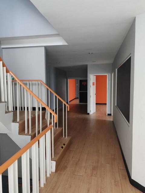 ให้เช่าอาคารพาณิชย์ 3.5 ชั้น 300 ตรม. ถนนเมน ย่านประชาชื่น ติดมหาลัยธุรกิจบัณฑิตย์ 5