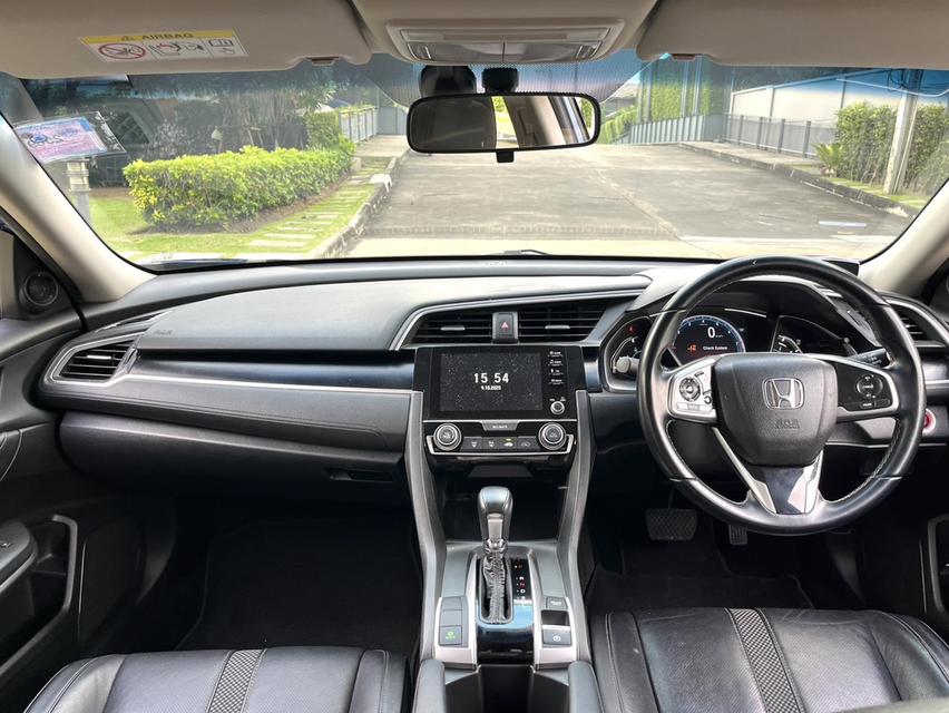 HONDA CIVIC 1.8 EL  ปี 2019  9