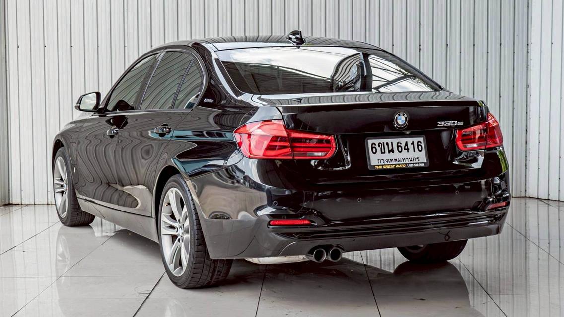 BMW 330E Sport ปี2018 รูปที่ 8