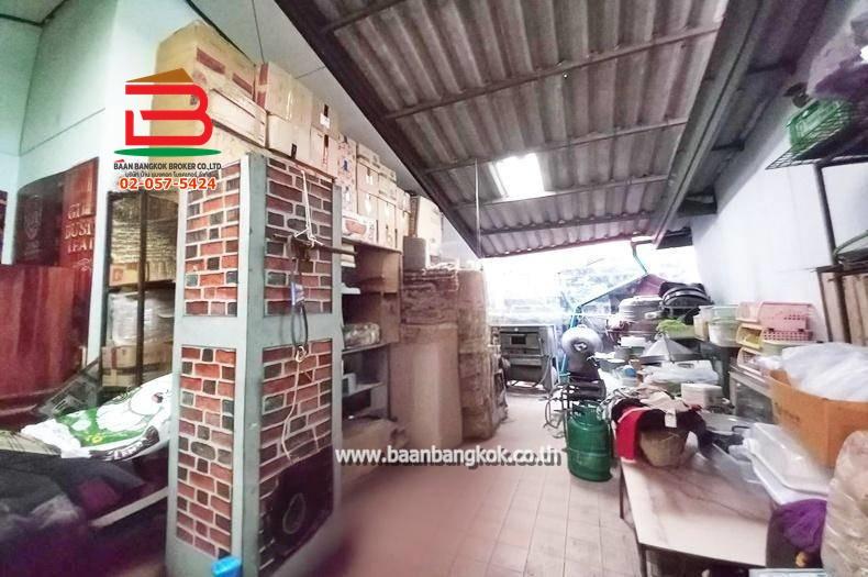 ที่ดินพร้อมบ้าน ซอยลาดปลาเค้า 7 เนื้อที่ 155 ตรว. ใกล้ถนนเกษตรตัดใหม่ ถนนลาดปลาเค้า แขวงลาดพร้าว เขตลาดพร้าว กรุงเทพฯ 5