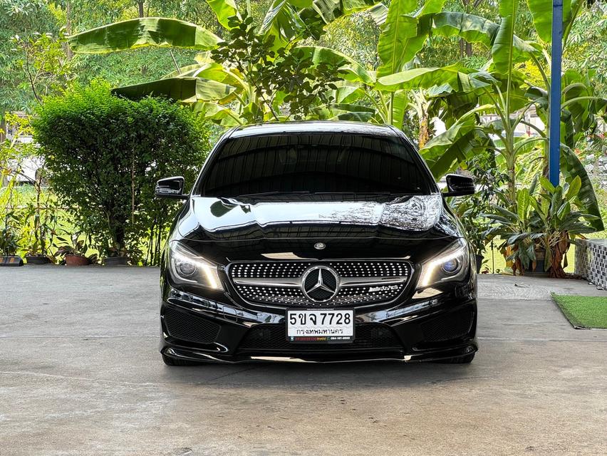 Benz 250 AMG 2.0Dynamic เบนซิน 2