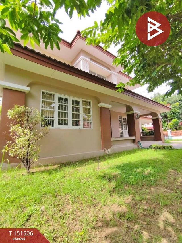 บ้านเดี่ยว หมู่บ้านชลลดา บางบัวทอง 4