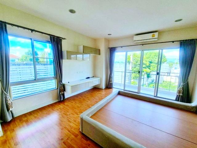 ให้เช่า บ้านเดี่ยว 2ชั้น 3นอน 4น้ำ แอร์ 6 ราชพฤกษ์ รัตนาธิเบศร์ โรบินสันไลฟ์สไตล์ 900 ม.ใกล้โฮมโปร ราชพฤกษ์ รร.นานาชาติเ รูปที่ 4