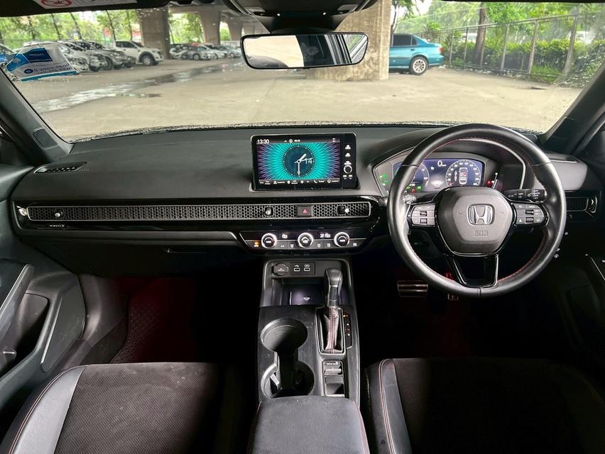 Honda CIVIC 2.0 RS e:HEV AT ปี 2022 11