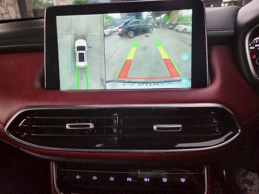 MG HS 1.5 X Turbo Sunroof AT ปี 2020 14