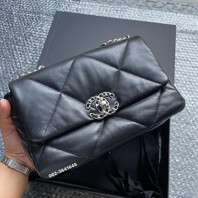 Louis Vuitton Montaigne MM หนังลาย Monogram Empreinte สี Marine Rouge