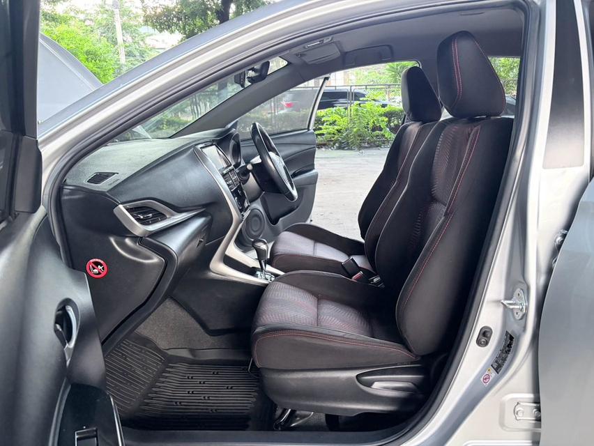 🎯 2019 Toyota Yaris ATIV 1.2 S Sedan AT รูปที่ 16