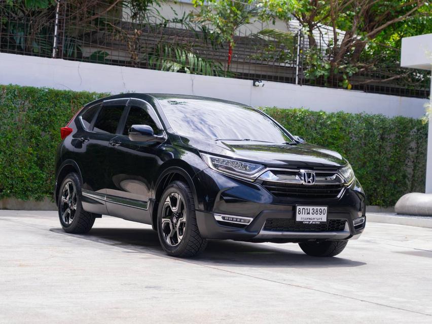 Honda CR-V 1.6DT El AWD ปี19 รูปย่อยที่ 3