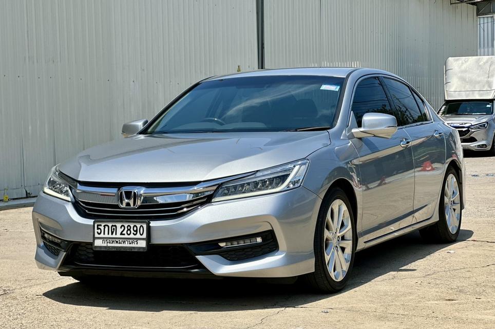 HONDA ACCORD 2.4 EL i-VTEC