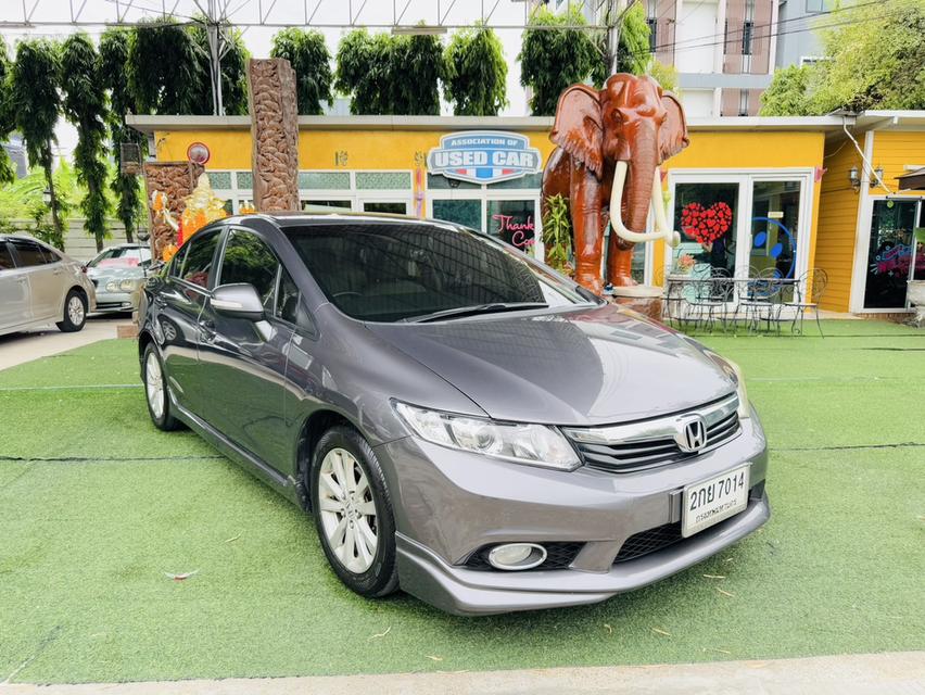 Honda CIVIC 1.8 FB E