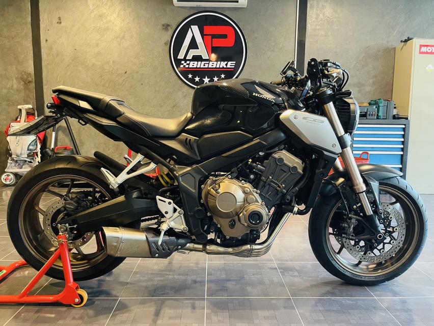 CB650R/2019