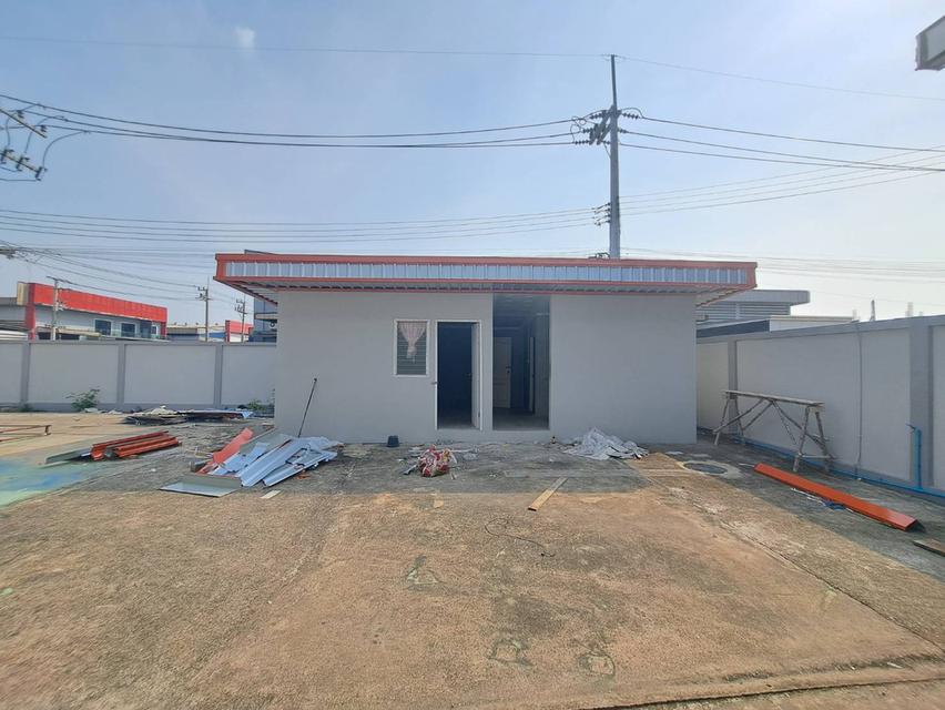 ขายและให้เช่า โรงงาน/โกดัง บ้านเกาะ สมุทรสาคร ซ.วัดพันธุวงษ์ รีโนเวทใหม่ก่อนส่งมอบ พร้อมดำเนินกิจการทันที ขอใบรง.4ได้ 13