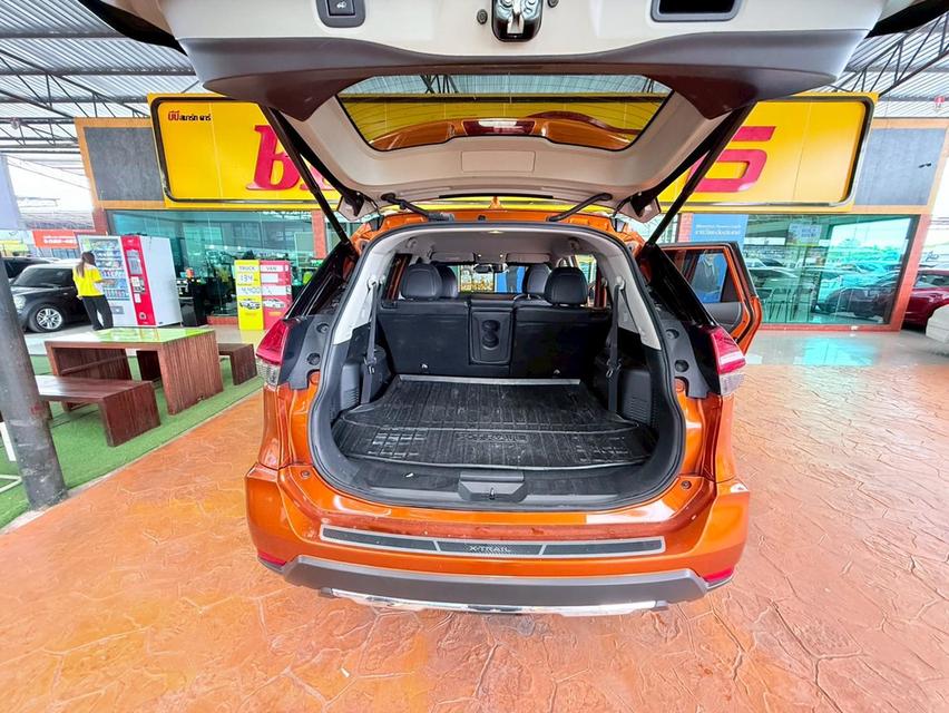 NISSAN X-TRAIL 2.5 V ปี 2019 รูปที่ 12