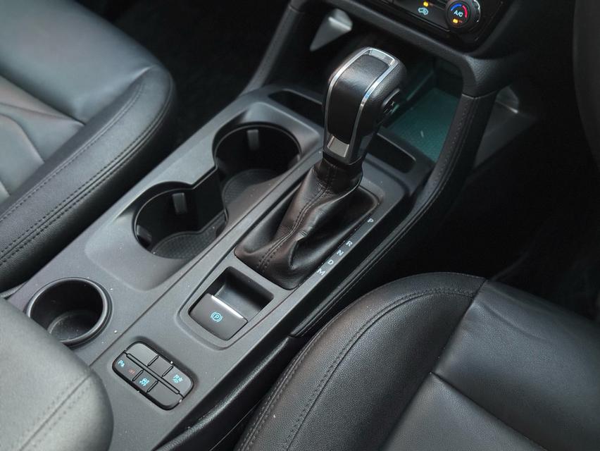 FORD EVEREST Y23 Wagon 4dr Titanium 7st Auto 2 WD 2.0DTTi (Bi-Turbo) 10sp สีเทาดำ 16