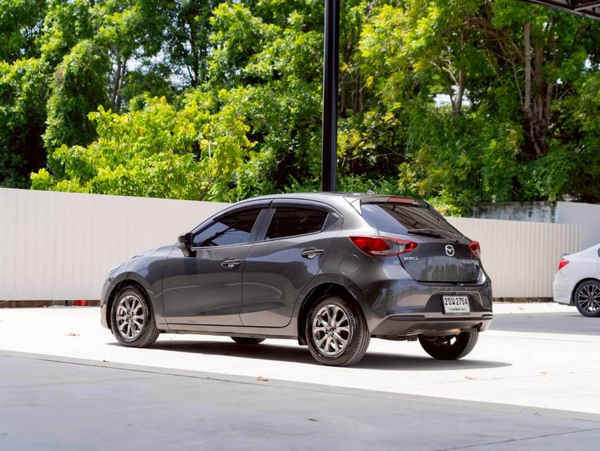 Mazda 2 1.3 C Sport (MNC) ปีจด 2022