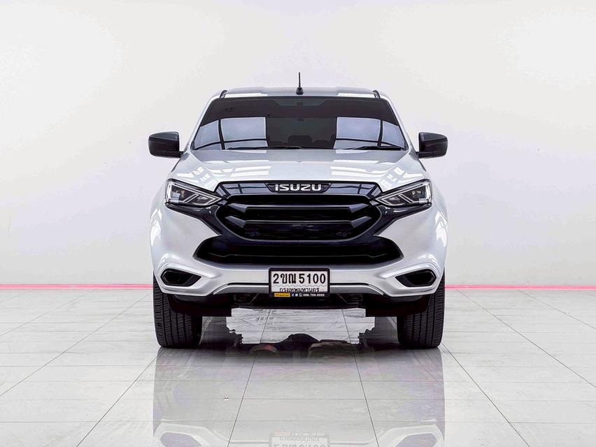 ✨ ISUZU MU-X 1.9 ACTIVE AT 2021 รูปย่อยที่ 2