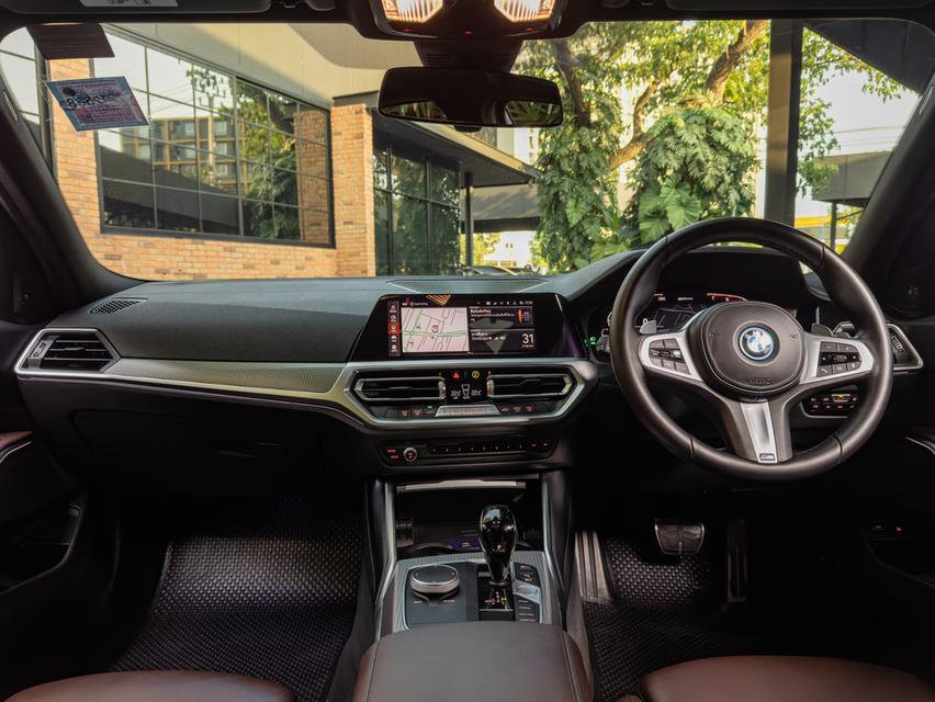 BMW 330e M Sport Plug-in Hybrid ปี 2022 🛒 เข้าใหม่วันนี้! 60,xxx km. งานดี พร้อมBSI & Warranty 2 ปี💥
