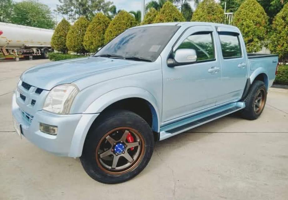 ISUZU D-MAX Hi-Lender 4 ประตู ปี 2005 4