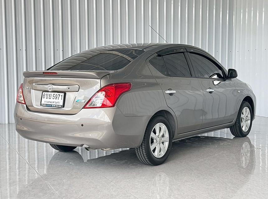Nissan Almera 1.2VL เบนซิน เกียร์ออโต้ ปี2014 7