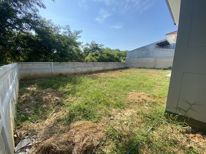 บ้านเดี่ยว 200 ตรว. ใกล้บึงแก่นนคร 15