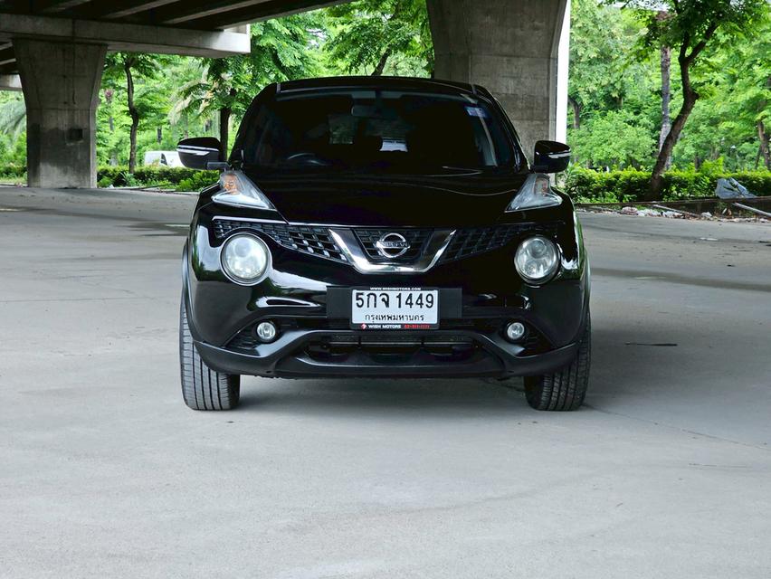 Nissan Juke 1.6V Year 2016