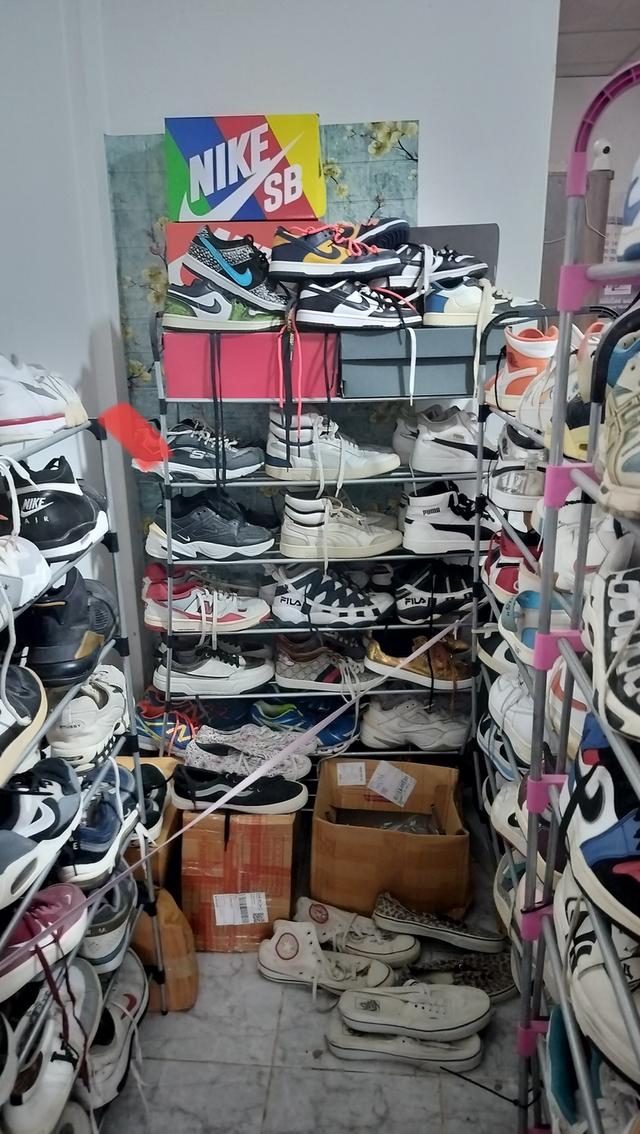 รองเท้ามือ2 7