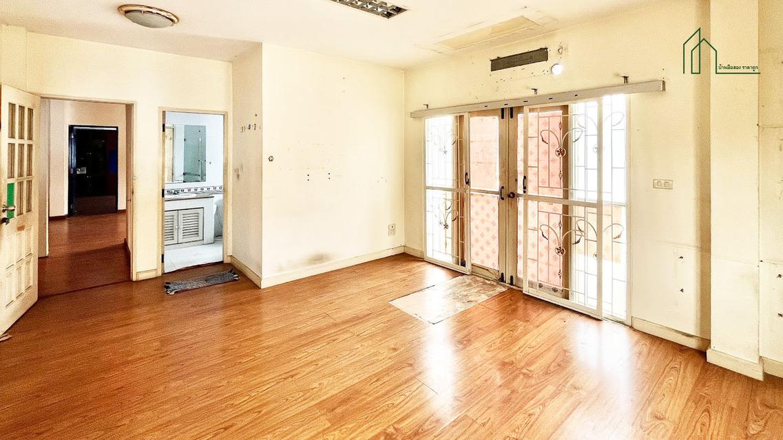 บ้านเดี่ยวหลังใหญ่ กฤษดา แกรนด์ พาร์ค พหลโยธิน – รังสิต 16