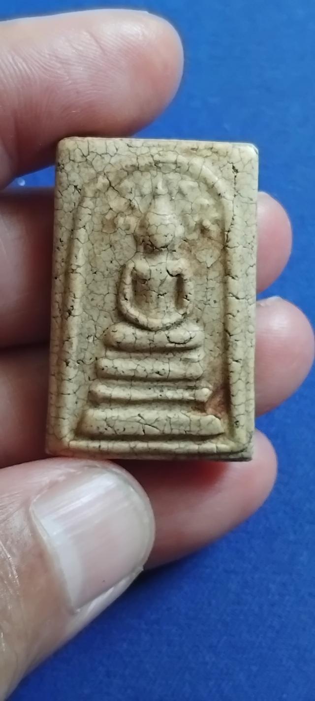 พระบ้านเก็บเก่า พระสมเด็จเนื้อสวยๆ