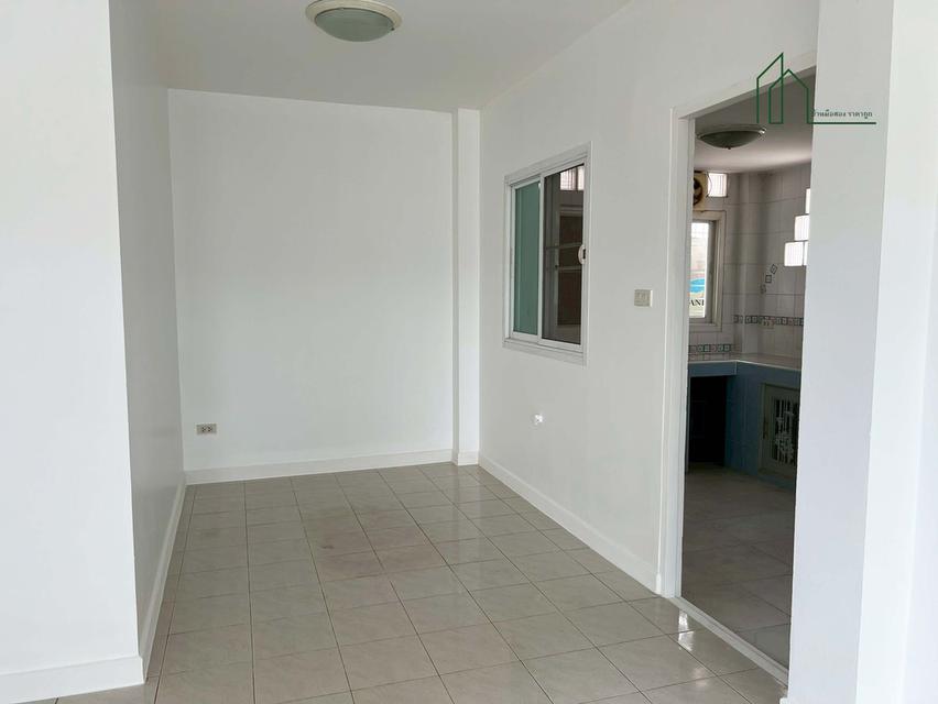 บ้านเดี่ยว 54.7 ตร.วา แปลงมุม หมู่บ้านโรยัลปาร์ควิลล์ สุวินทวงศ์ 44 รีโนเวทใหม่ทั้งหลัง 6