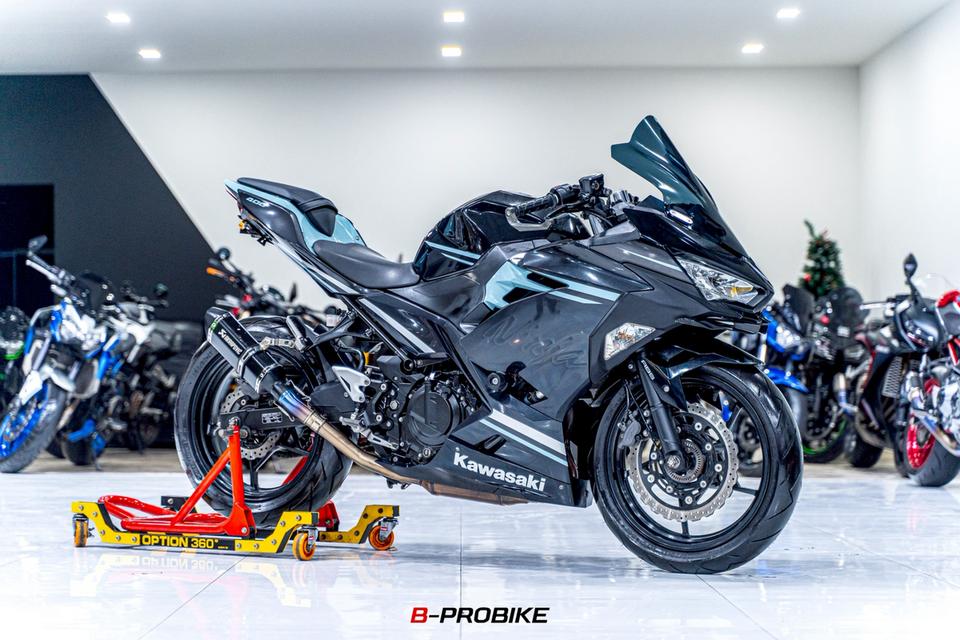 kawasaki ninja400