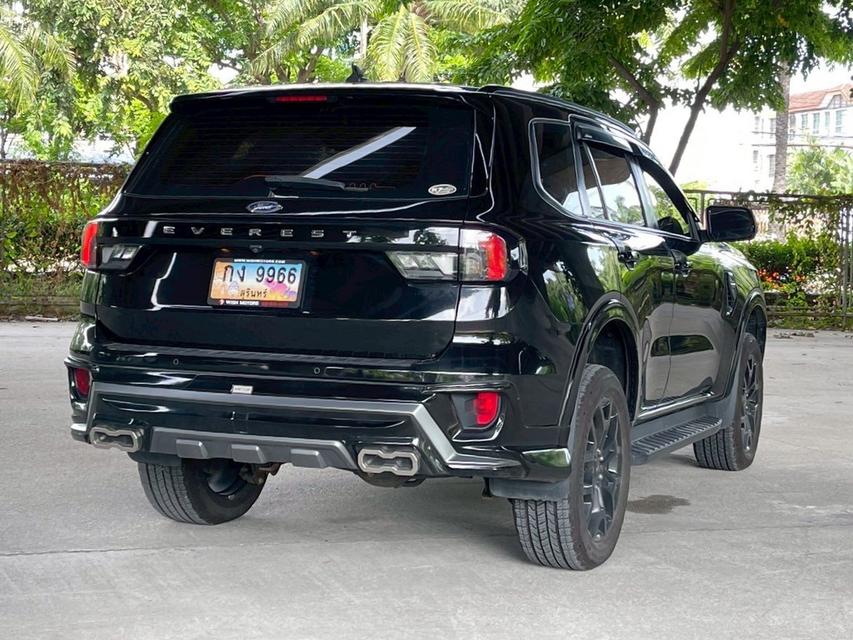 รหัสรถ WMT9966 FORD EVEREST 2.0 Turbo Trend ปี 2023
