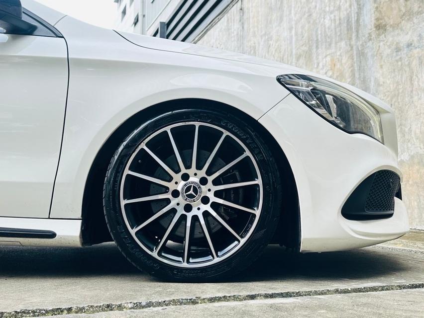 🎖️2019 Mercesdes Benz CLA250 AMG Dynamic White Art Edition โฉม W117🎖️ รหัส TBM2244 8