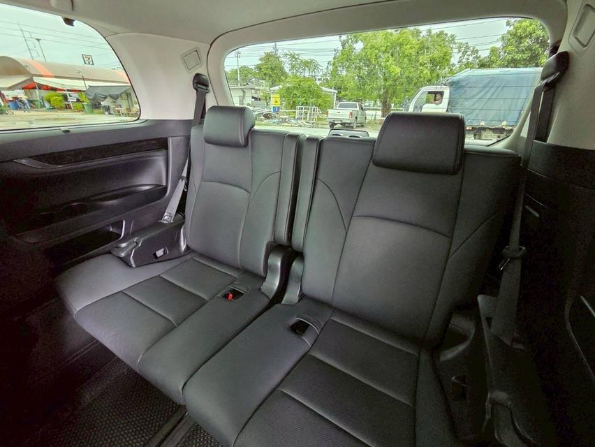 รหัสรถ NC987  ALPHARD 2.5 S"C Package" (รุ่นท็อปสุด) " Minor Change " 2021 17