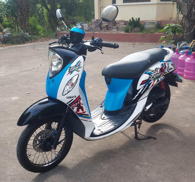 ยามาฮ่า ฟีโน่ 115i หัวฉีด