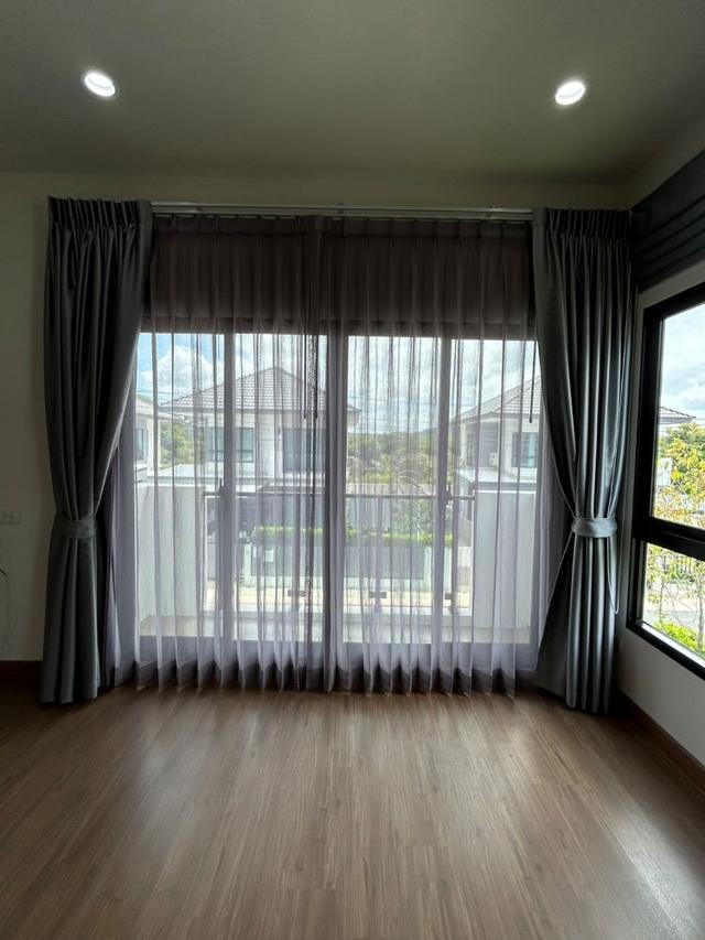 ขายบ้านเดี่ยว 2 ชั้น โครงการ Breeze at Eastern Star Foresto บูรพาพัฒน์–สุขุมวิท ทำเลดี ใกล้นิคมมาบตาพุด เพียง 3.5 ลบ. 7