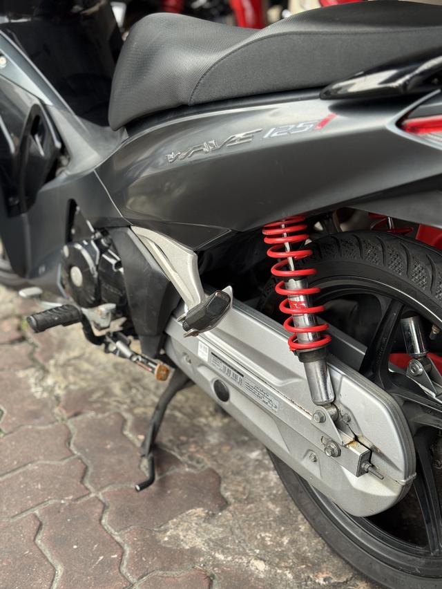 Honda Wave 125 2022 ล้อแม็ค รูปย่อยที่ 3