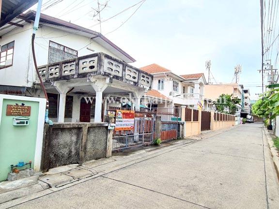 บ้านเดี่ยว ซอยเรวดี ใกล้ MRT กระทรวงสาธารณสุข นนทบุรี 16