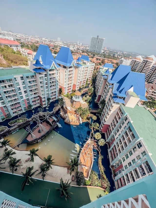 ขายคอนโดแกรนด์แคริบเบียน รีสอร์ทพัทยา 1