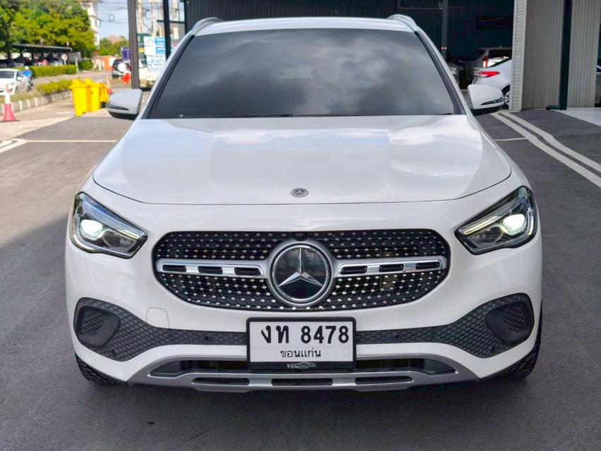 รหัสรถ KPV8478 2021 BENZ GLA-200 AMG DYNAMIC  18