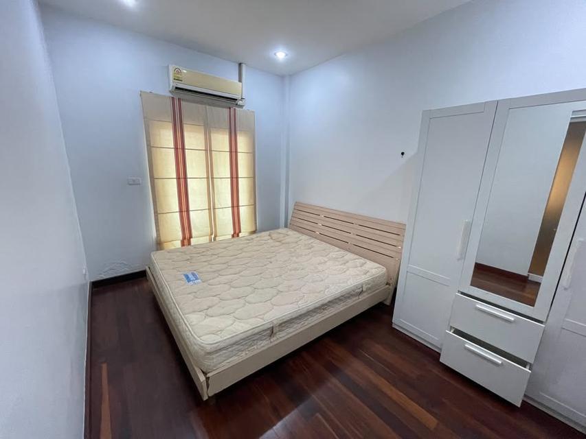 ให้เช่า ทาวน์โฮม 2 ชั้น ใจกลางเมืองอุดรธานี (รหัส THSR-009)