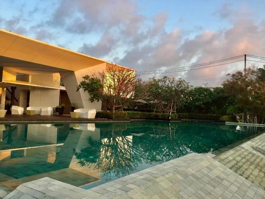 ขาย/ให้เช่าบ้านเดี่ยว หมู่บ้านบุราสิริ วงแหวน - อ่อนนุช บ้านสวย ใกล้สนามบินสุวรรณภูมิ (N.1808) 15