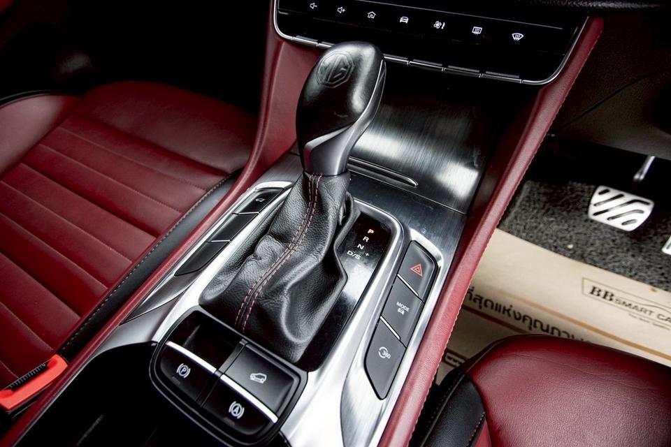 รหัสรถ 1E089 MG HS 1.5 X SUNROOF 2020 6