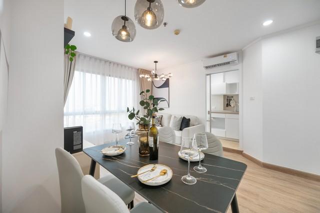 ขายถูกคอนโด ลุมพินี วิลล์ 45.84 ตร.ม.แต่งสวยมาก แถมเฟอร์ แจ้งวัฒนะ เลียบคลองประปา ใกล้ รถไฟฟ้าแยกปากเกร็ด,ห้างเมเจอร์ ปา 4